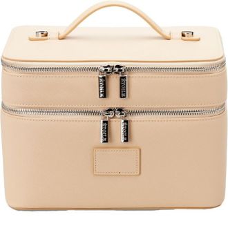 ETOILE Duo Vanity Case Beige