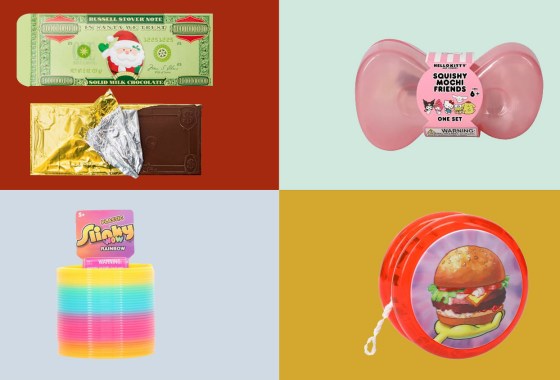 Five Below’s stocking stuffers start at $1, and you should grab them now