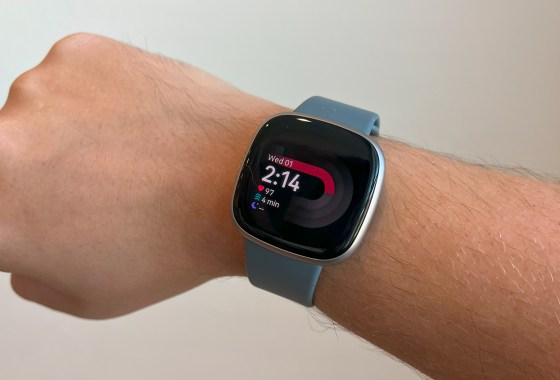 Sleeping with a bunch of fitness trackers