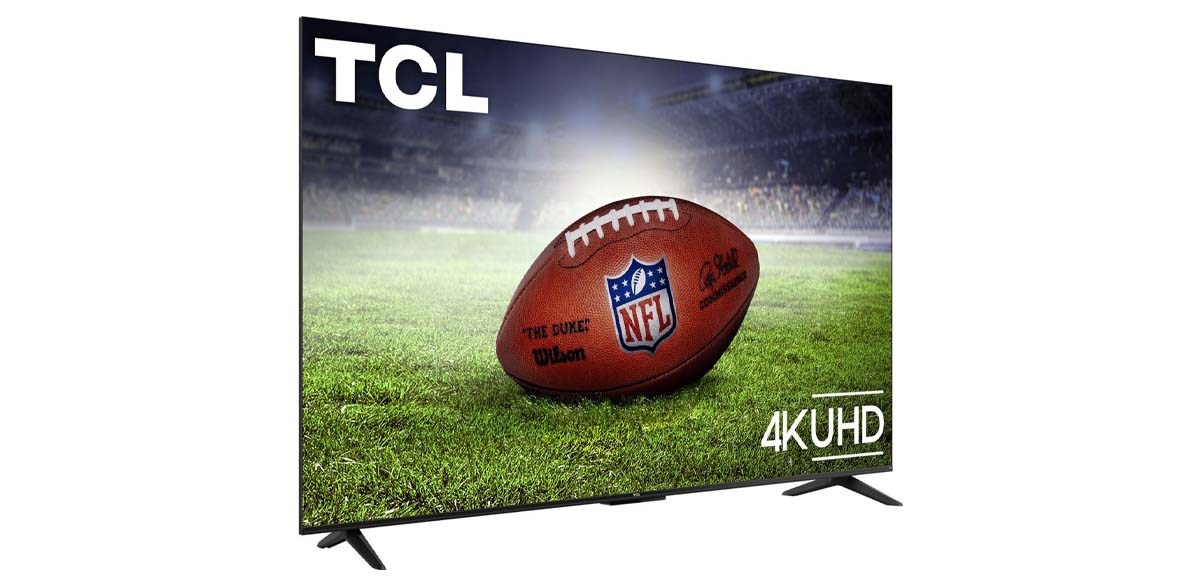 TCL - 55 Class F35-Series 4K UHD HDR LED Smart Fire TV (2024)