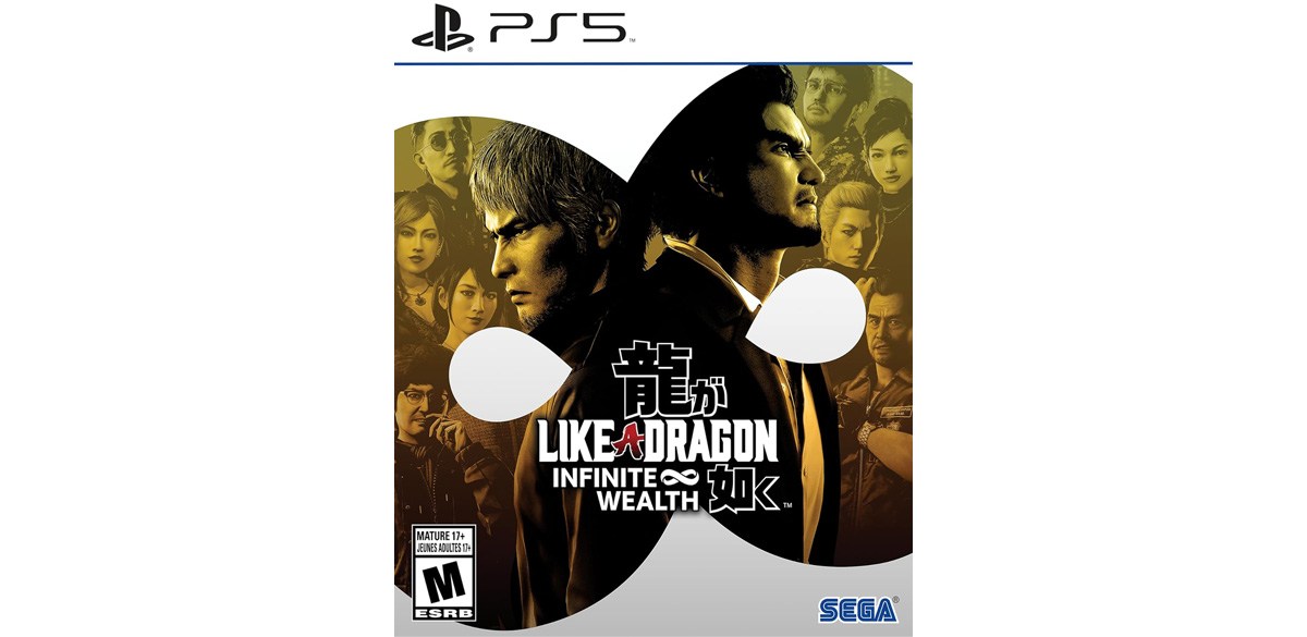  Like a Dragon: Infinite Wealth