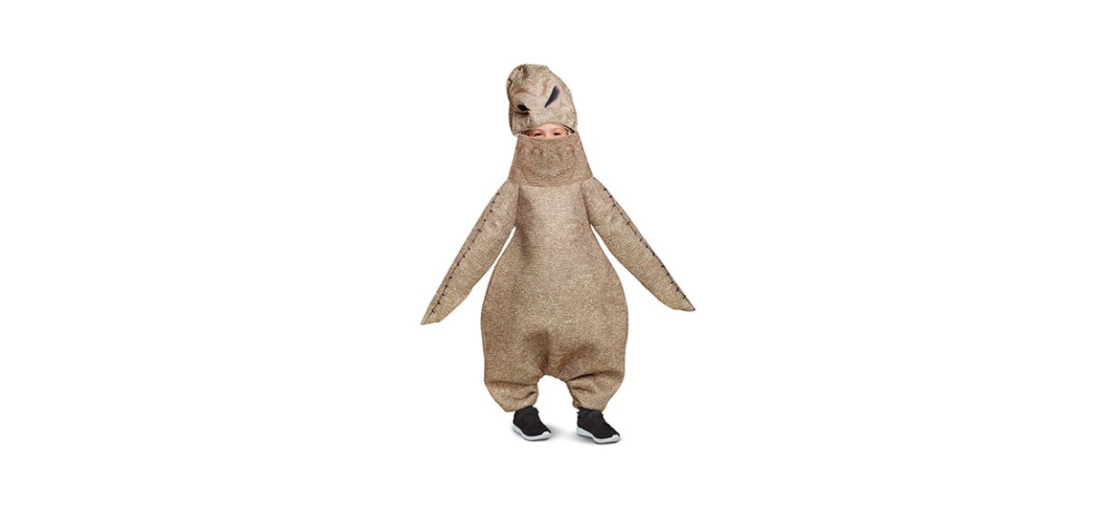 Best Disguise The Nightmare Before Christmas Classic Oogie Boogie Costume Best Disguise The Nightmare Before Christmas Classic Oogie Boogie Costume