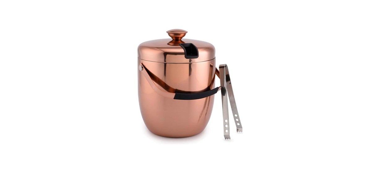 Best Malmo Stainless Steel Ice Bucket Best Malmo Stainless Steel Ice Bucket