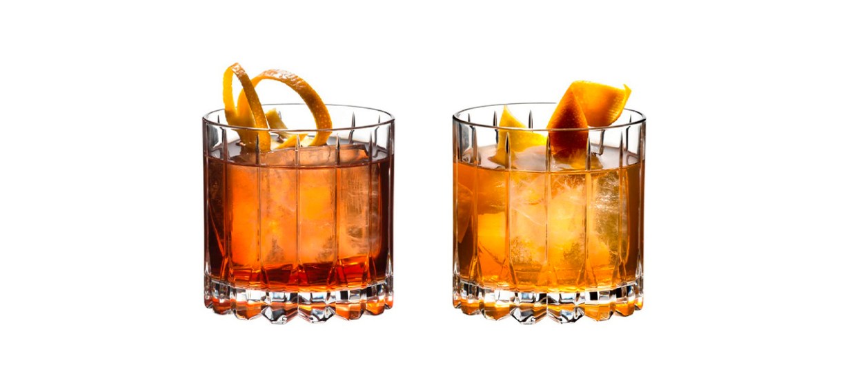 Best Riedel Rocks Glasses