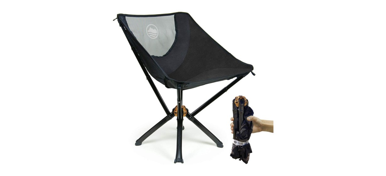 Cliq Camping Chair Cliq Camping Chair