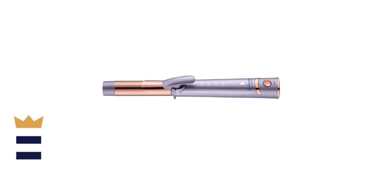 Conair Unbound Cordless Titanium 1 Inch Curling Iron