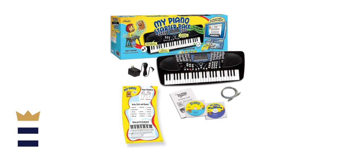 eMedia My Piano Starter Pack for Kids