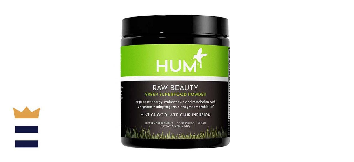 Raw Beauty Skin And Energy Green Superfood Powder