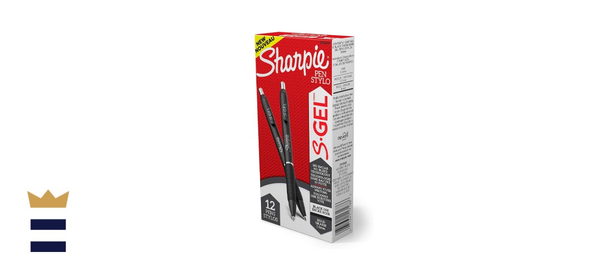 Sharpie S-Gel Bold Point 1.0mm