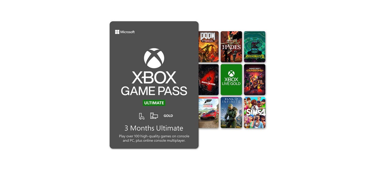 Xbox Game Pass Ultimate Xbox Game Pass Ultimate