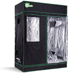 Hydro Crunch Hydroponic Grow Tent