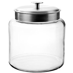 Anchor Hocking Montana Jar with Fresh-Seal Lid