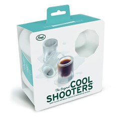 Fred Cool Shooters Silicone Shot Glass Molds