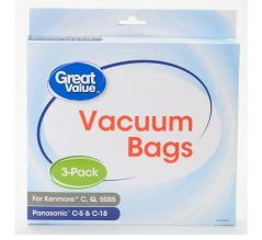 Great Value Vacuum Bags