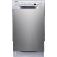 EdgeStar 18-Inch Front Control Dishwasher