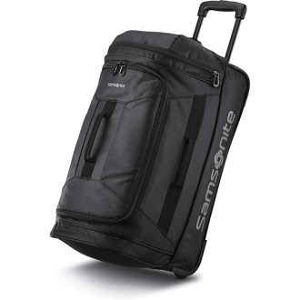 Samsonite Andante 2 Wheeled Rolling Duffel Bag