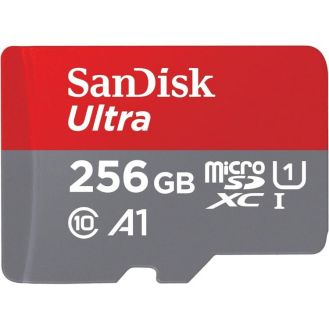 SanDisk Ultra microSDXC UHS-I Memory Card