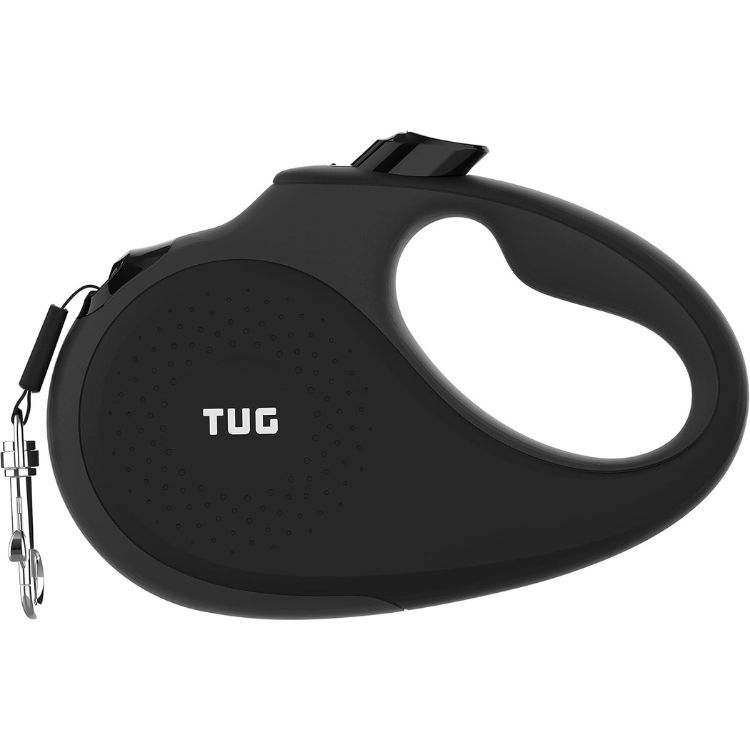 TUG 360° Tangle-Free Retractable Dog Leash