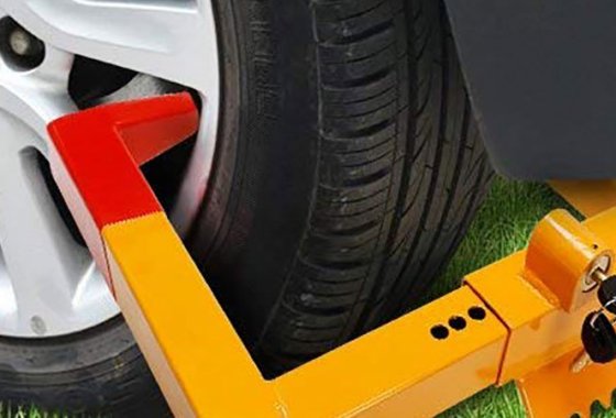 Best Wheel Chock Locks