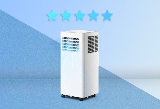 This portable air conditioner has been purchased over 2K times this month