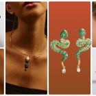 This coveted celeb-favorite Halloween jewelry is back in stock 