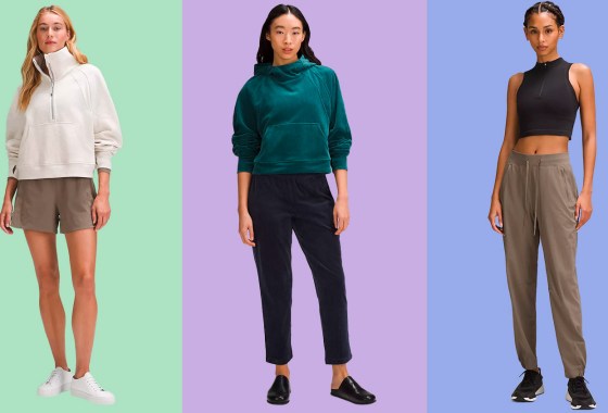 Lululemon’s ‘We Made Too Much’ section has huge fall finds