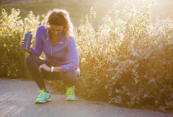 Gear that will keep you warm and dry on your fall runs