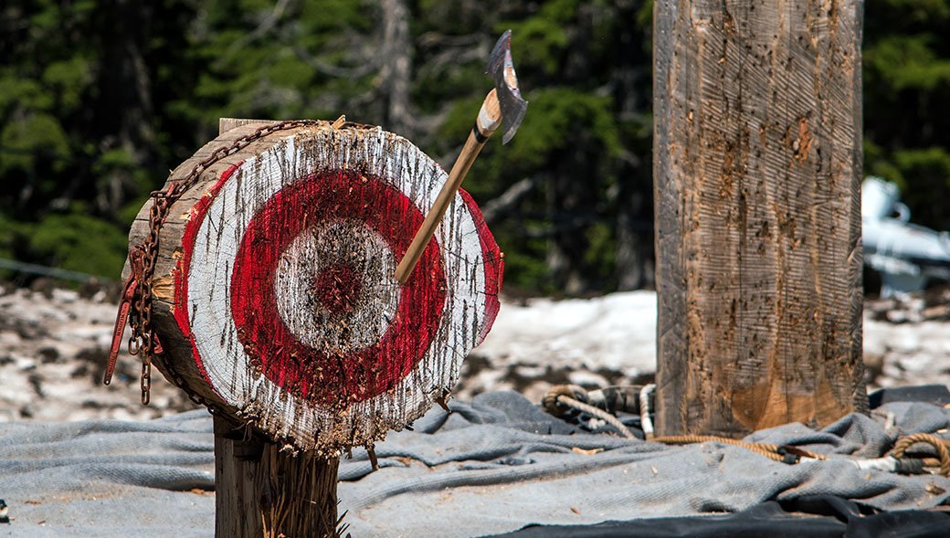 5 Best Throwing Axes Apr. 2021 BestReviews