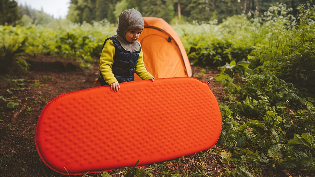 The best camping sleeping pad