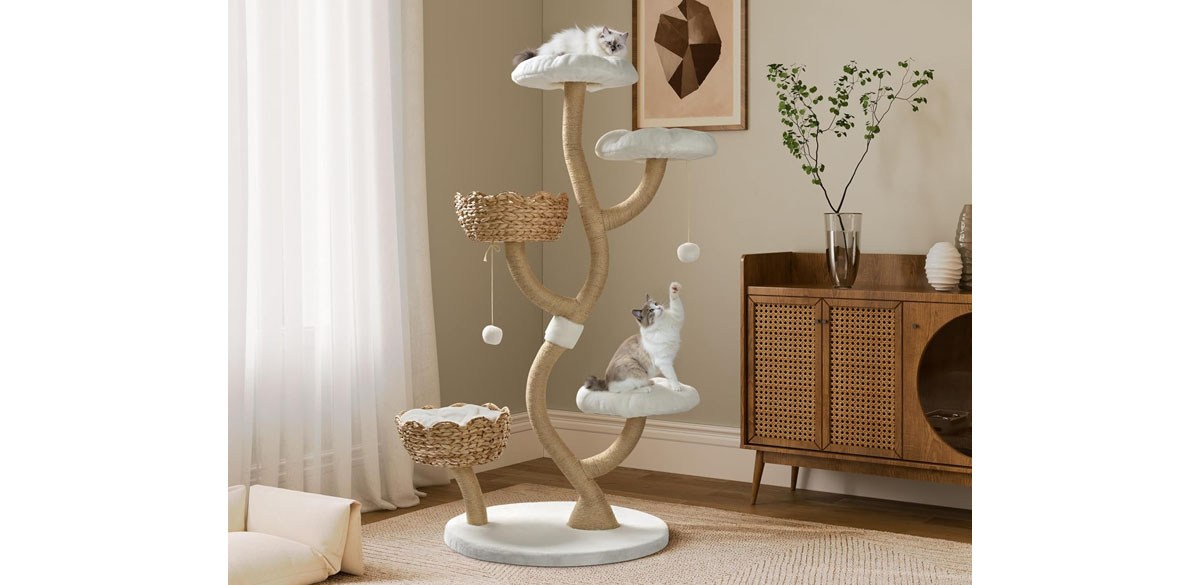 EUREKA ERGONOMIC Cat Tree Tower