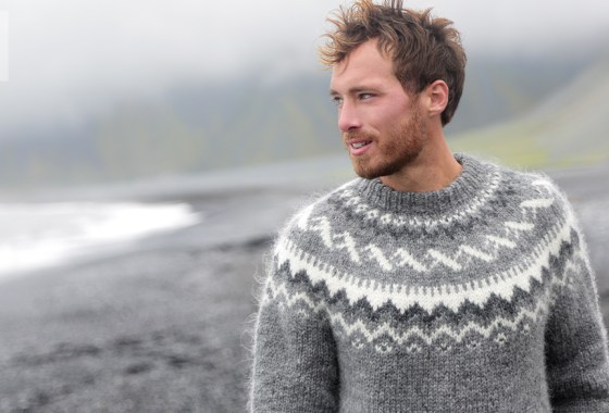 Best fall sweaters for men