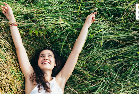 How to boost your mood wherever you are