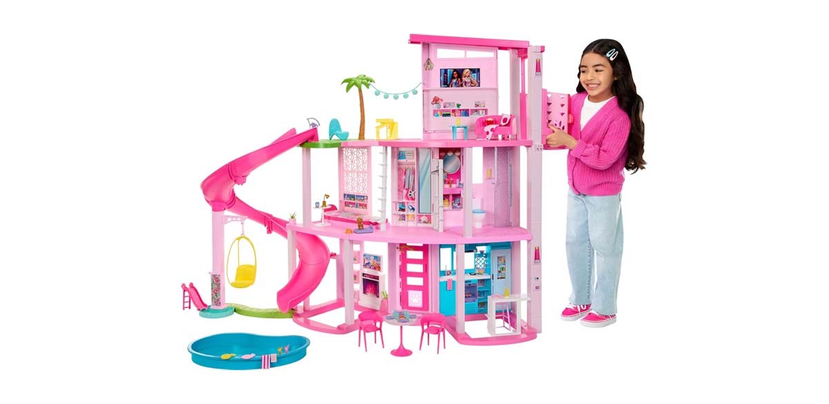 Barbie DreamHouse