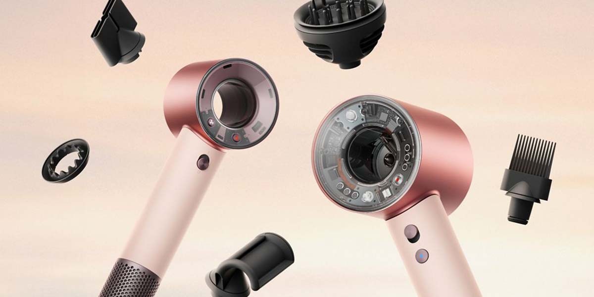 Dyson Supersonic Travel