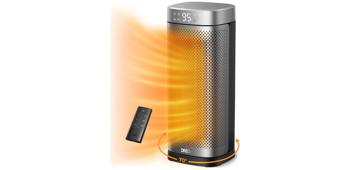 Dreo Space Heaters for Indoor Use