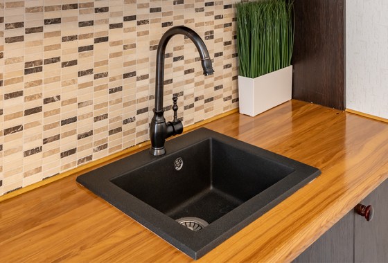 Best black kitchen sink