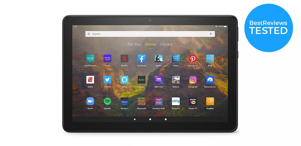 Best Amazon Fire HD 10 Tablet