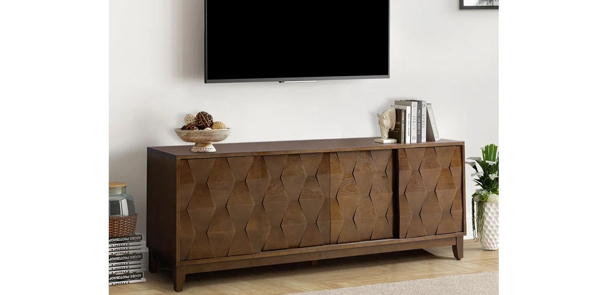 Kelly Clarkson Sara Media Console for TVs