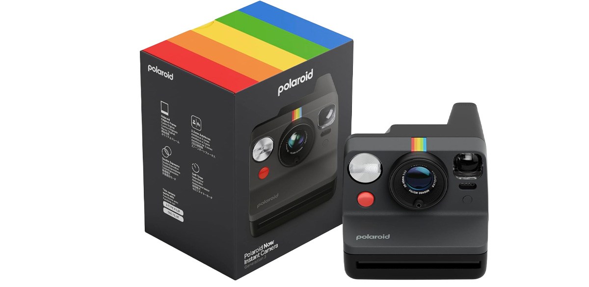Polaroid Now 3rd Generation I-Type