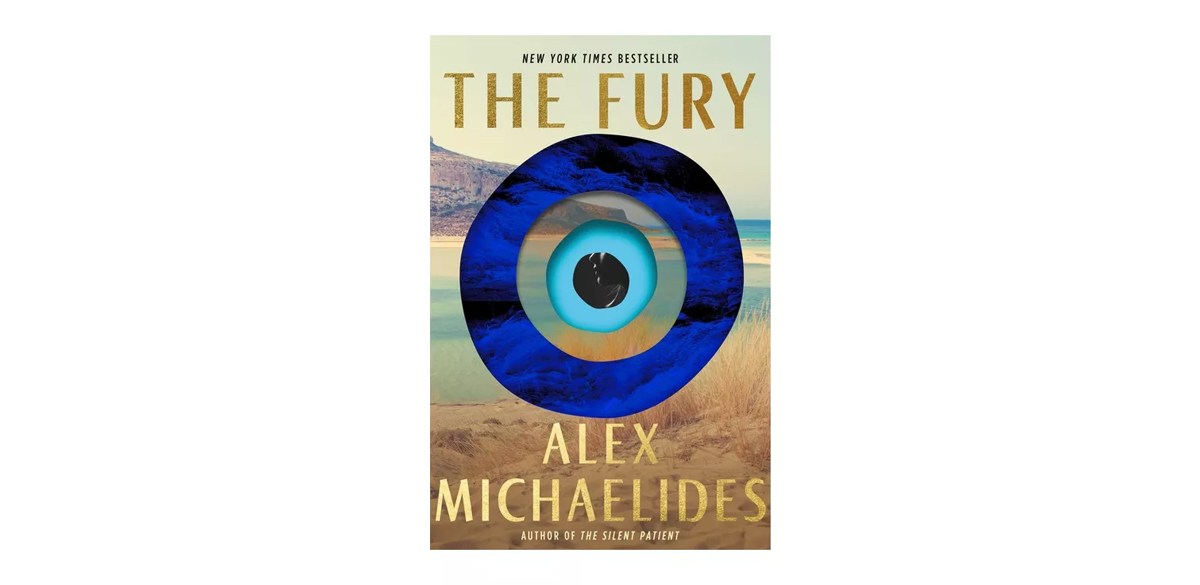 The Fury - by Alex Michaelides