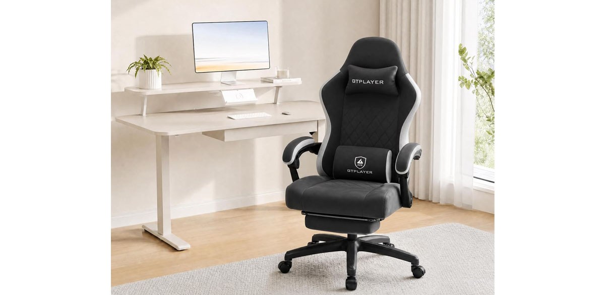GTPLAYER Gaming Chair