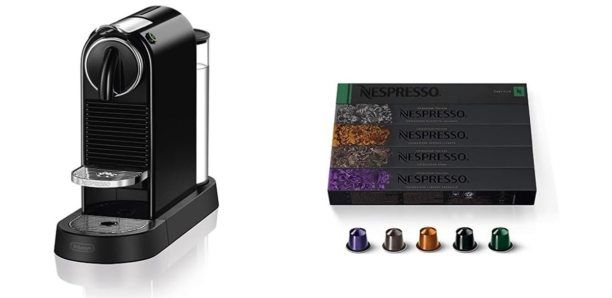 Nespresso CitiZ Original