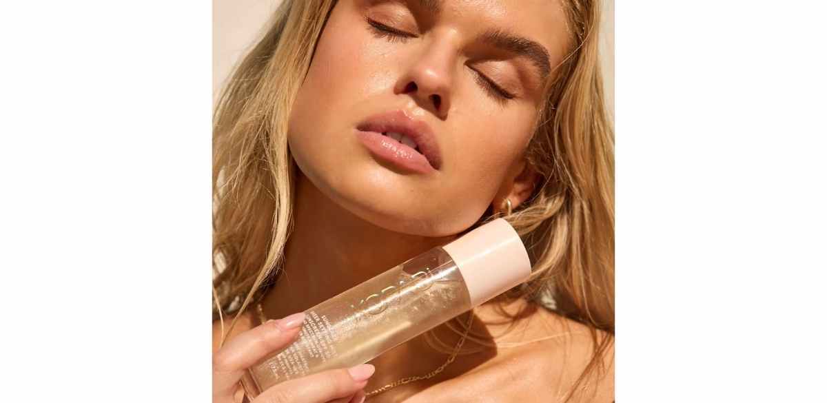 Kopari Beauty Sunglaze Sheer Setting Mist Sunscreen SPF 50