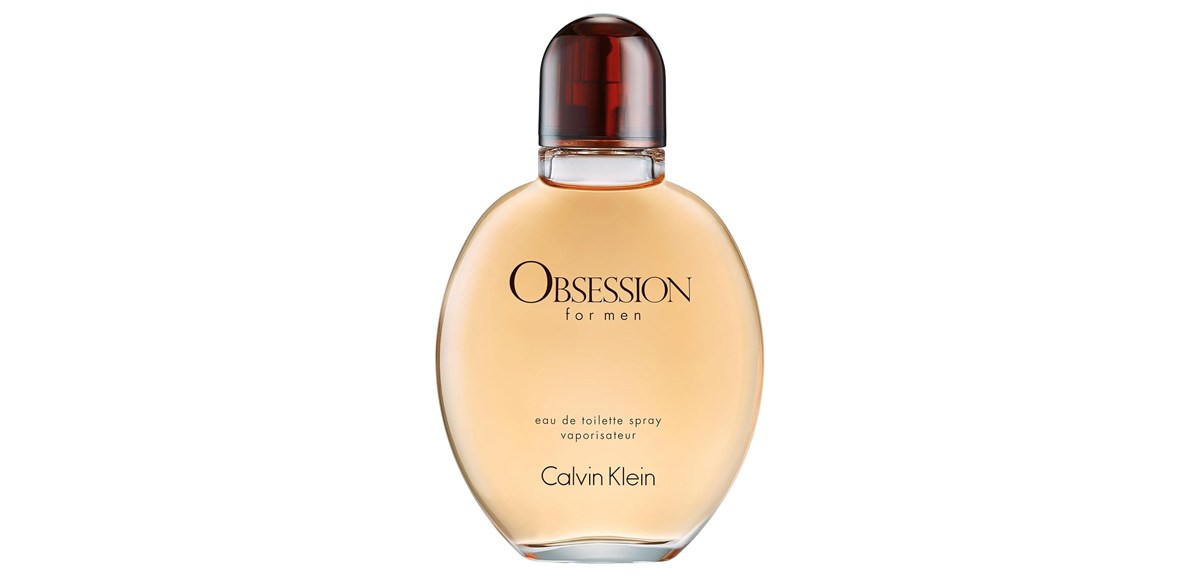 Calvin Klein Obsession for Men Eau de Toilette