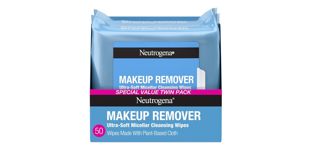 Neutrogena Makeup Remover Wipes