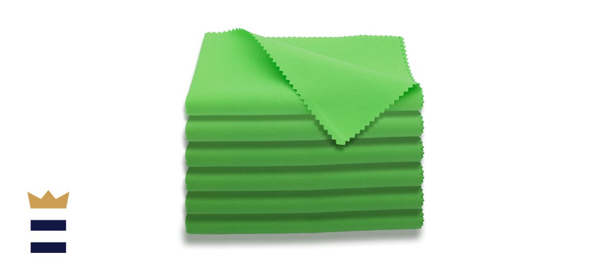 AAwipes Microfiber Guitar Cloths (6-Pack)