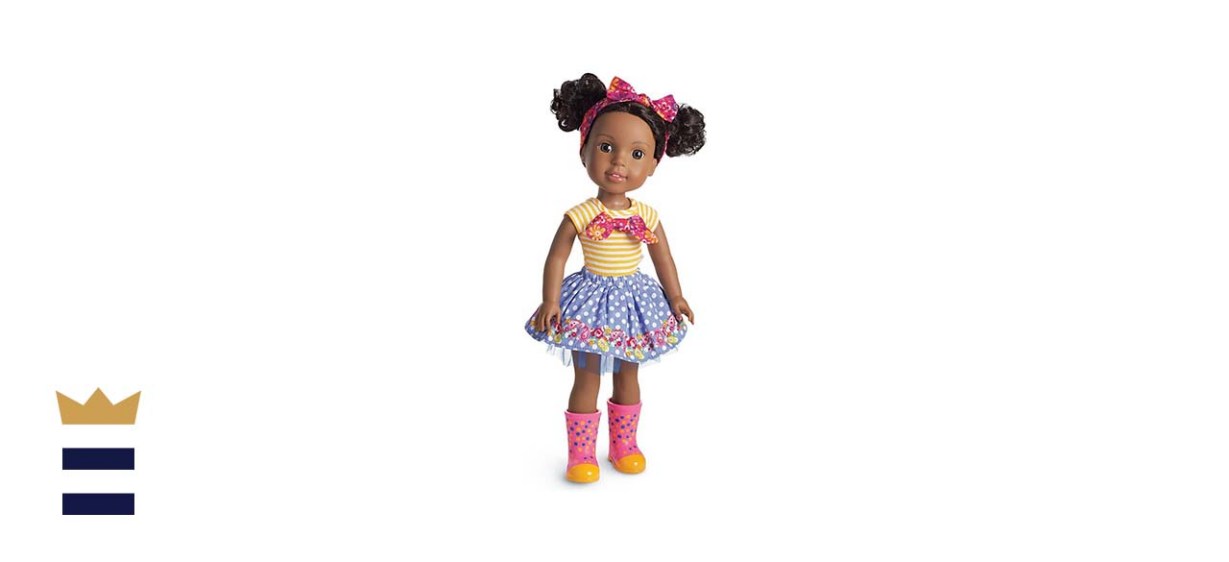 American Girl WellieWishers Kendall Doll