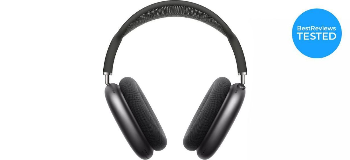 Apple AirPods Max in color Midnight (black)