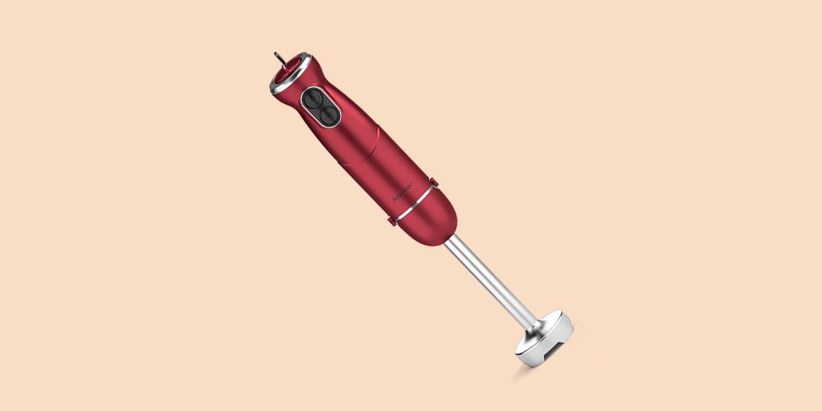 Immersion Blender