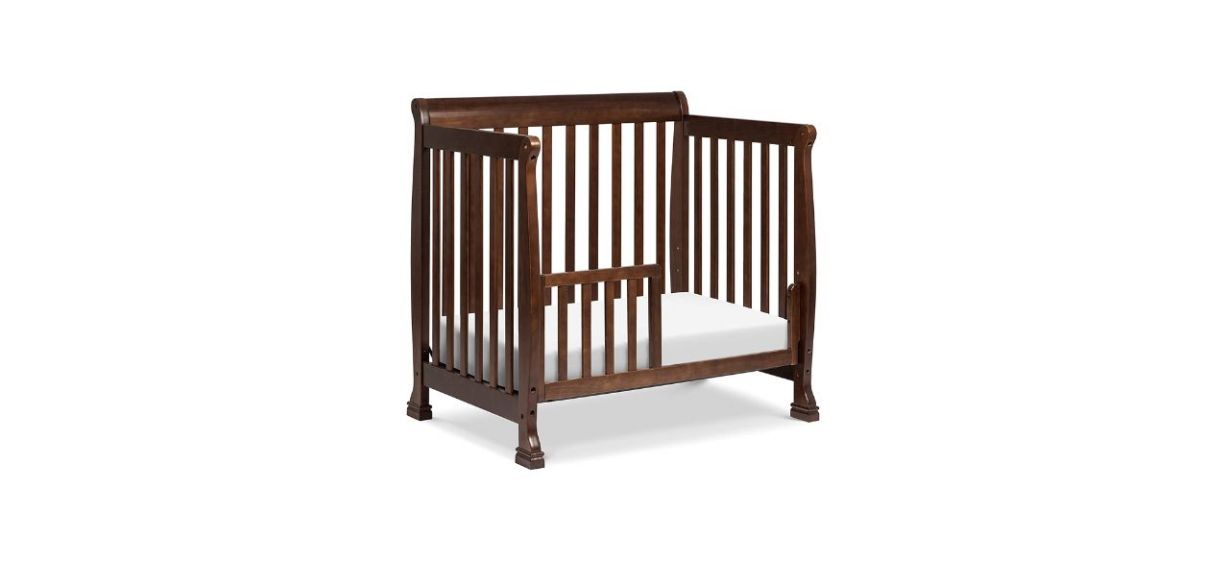 Best DaVinci Kalani 4-in-1 Convertible Mini Crib